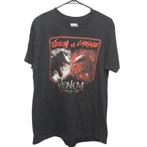 Marvel Black Venom Graphic Tee